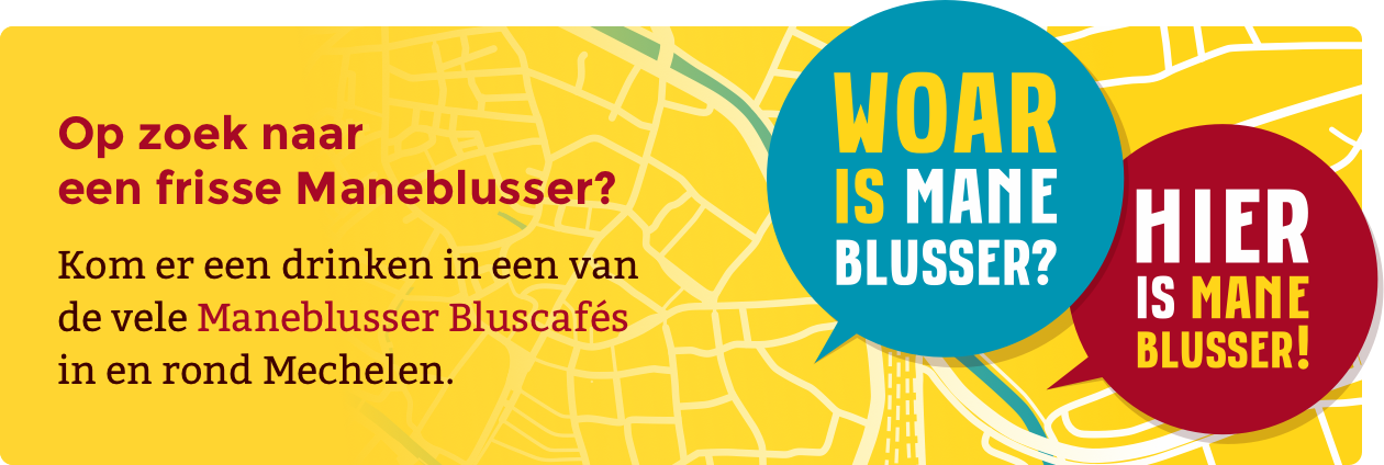 Woar is mane blusser?